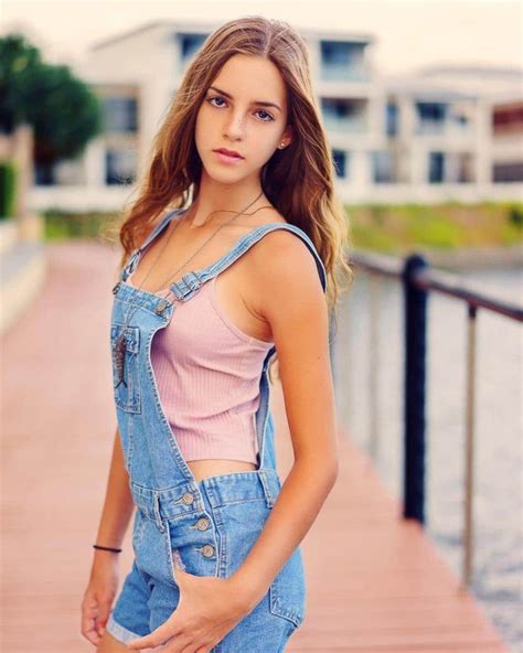 Emily Teen Model Telegraph