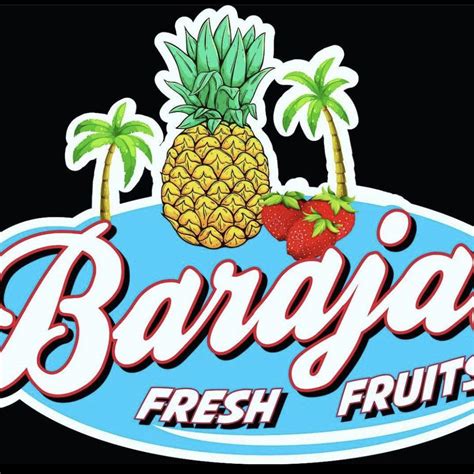 Barajas Fresh Fruits Monterey Ca