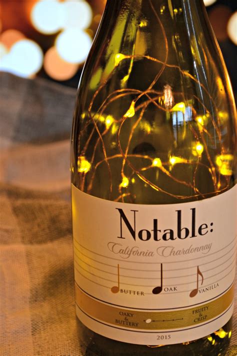 Wine Bottle Crafts: Lighted Bottles (without cutting) - Jessi Living Lovely