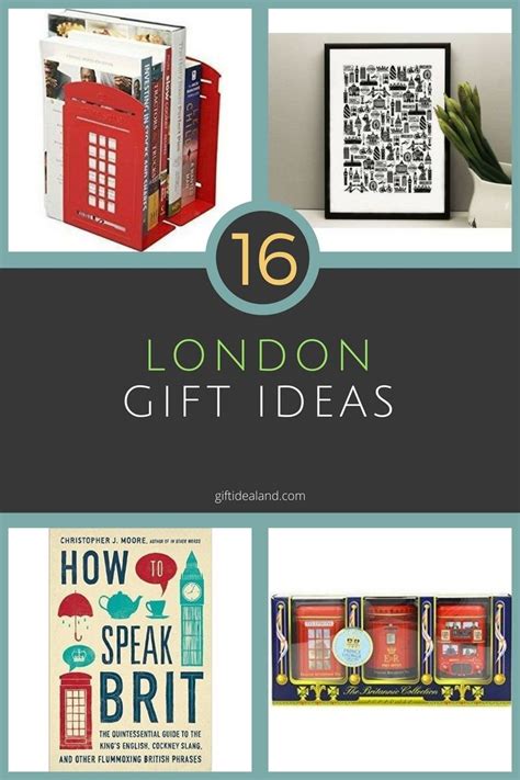 London restaurant vouchers are the ideal present to give your nearest and dearest for an unforgettable dining experience when the capital emerges from. 16 Great London Gift Ideas For Those That Love The City ...