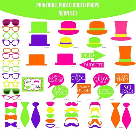 Free Cliparts Neon Party Download Free Cliparts Neon Party Png Images