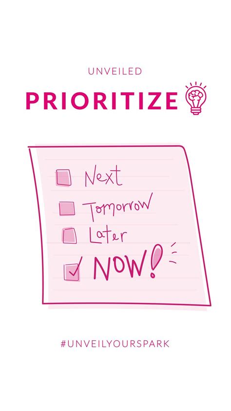 Day 6 Prioritize Prioritize Day Self Care Activities