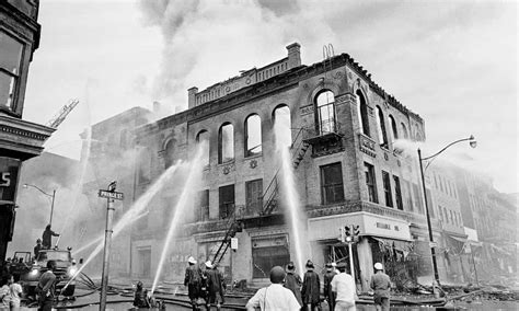 The Newark Race Riots 50 Years On Is The City In Danger Of Repeating The Past Cities The