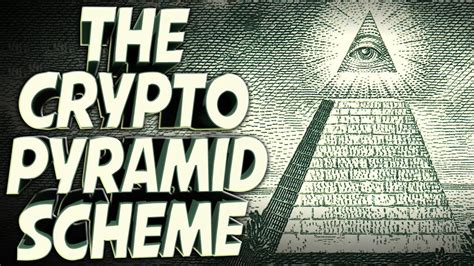 Crypto Textbook Pyramid And Ponzi Scheme Busted Technewsday Youtube
