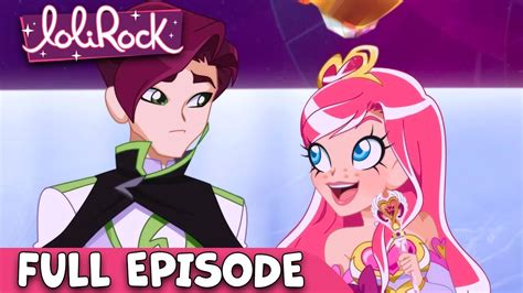 Lolirock Season 2 Episode 2 Mephisto Joins Lolirock Youtube