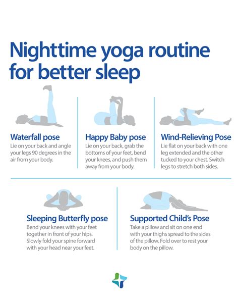 Fall Asleep Faster With These 5 Yoga Poses St Joseph Health