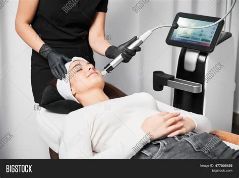 Doctor Beautician Image And Photo Free Trial Bigstock