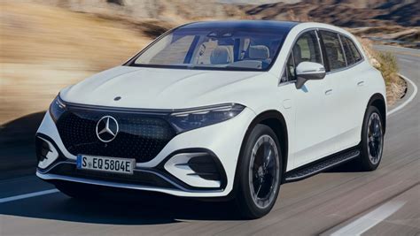 New Mercedes Eqs Suv Range Prices And Specs Revealed Drivingelectric