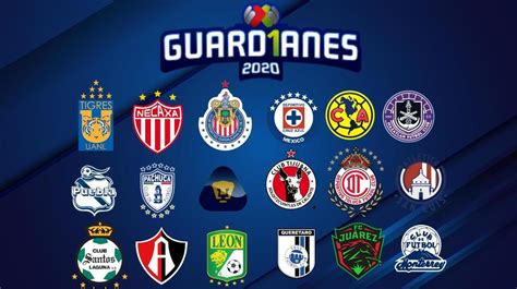 Liga MX Liguilla Y Repechaje Combinaciones Que Necesitan Para