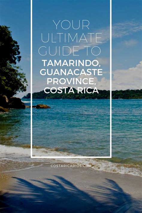 Your Ultimate Guide To Tamarindo Showcases The Premier Surfing And