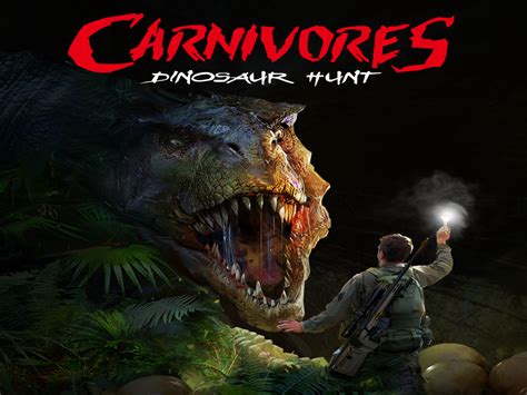 Carnivores Dinosaur Hunt Review Rapid Reviews Uk