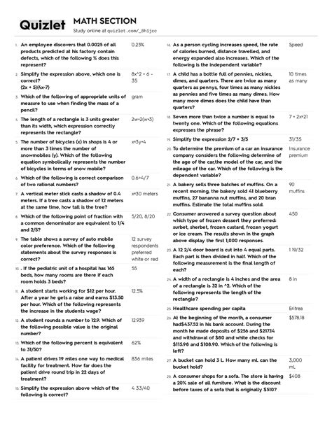 Quizlet 5 - Good luck. - An employee discovers that 0 of all products