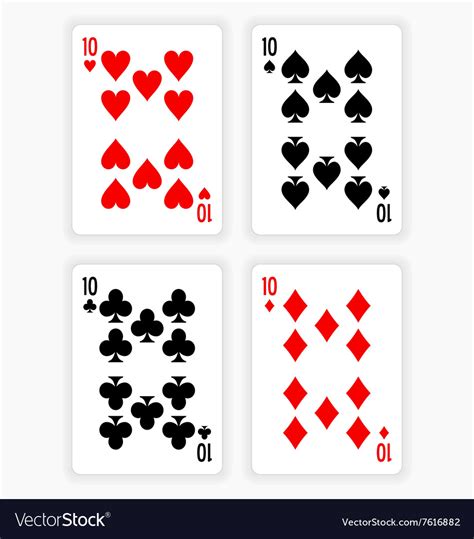 It is one of the most admired card games of all times. How many tens are in a deck of cards NISHIOHMIYA-GOLF.COM