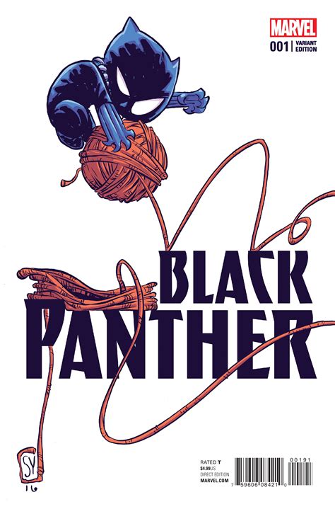 Preview Black Panther 1 Comic Vine