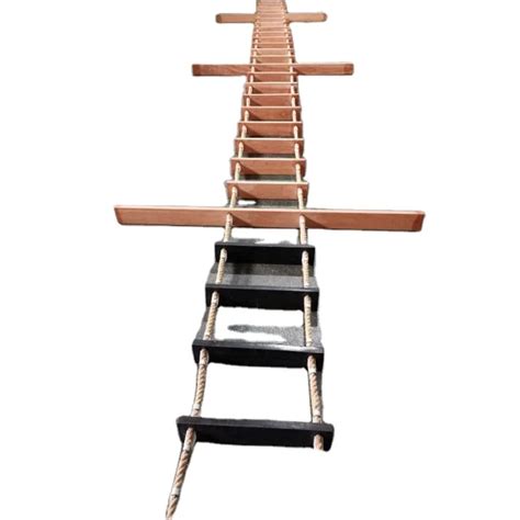 good quality ccs approved marine pilot rope ladder impa code 232032 pilot ladders ccs