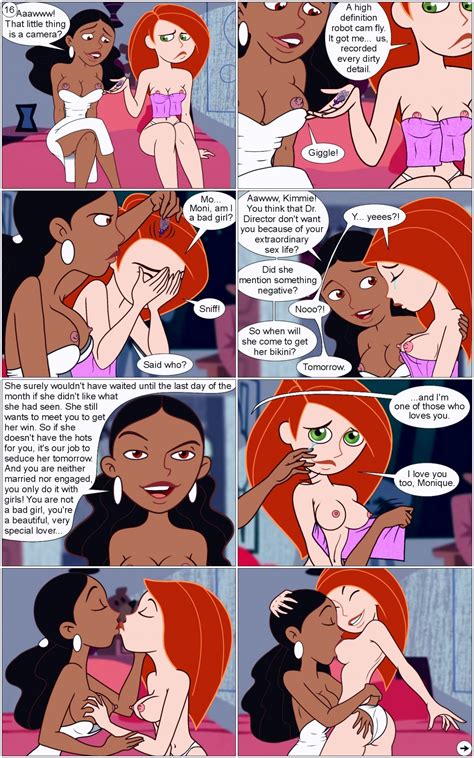 Oh Betty Or How To Seduce A Female Secret Agent Porn Comic The Best Cartoon Porn Comics