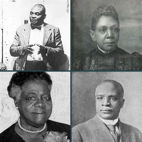 4 Black Educators Who Changed History Private Prep