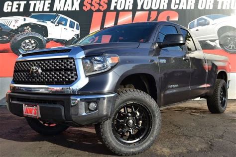 Compendium 101 About Toyota Tundra Fuel Wheels Best