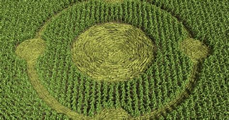 Wisconsins Crop Circle Cases Presented