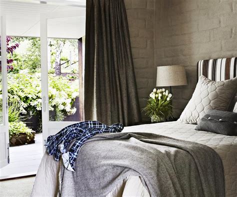 6 Eclectic And Beautifully Styled Bedrooms Australian House And Garden