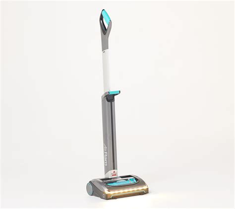 Bissell Airram Cordless Upright Vacuum W Led Lights