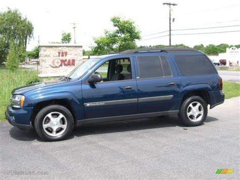 2004 Chevrolet Trailblazer Ext Information And Photos Momentcar