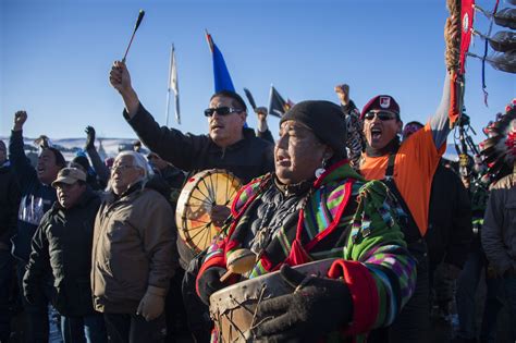 Dakota Access Pipeline Army Corps Is Ordered To Comply With Trumps