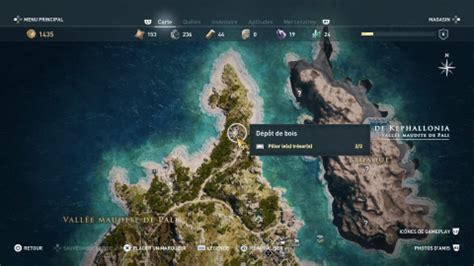 Bois Aux Abois Assassin S Creed Odyssey Solution Compl Te Jeuxvideo Com