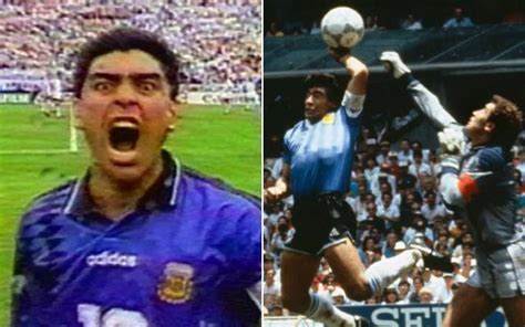 Diego Maradona S Top Five Moments After Death Of Legend