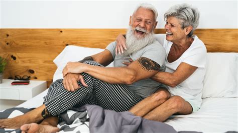 How Sex Changes After Menopause Beem