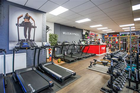 Fitshop in Roosendaal - Europe's No. 1 for home fitness