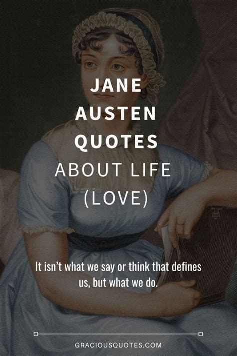 57 Jane Austen Quotes About Life Love