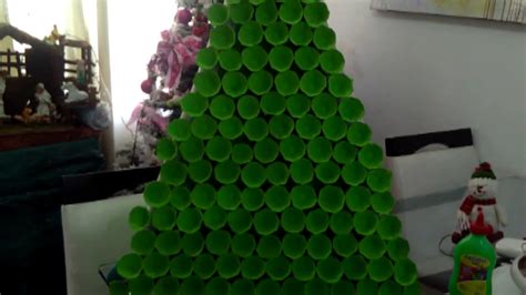 Las Mejores 183 Como Elaborar Un Arbol De Navidad Con Material Reciclable