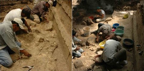 Radiocarbon Dating Helped Archaeologists Create A Timeline That