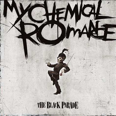 My Chemical Romance Font And Logo