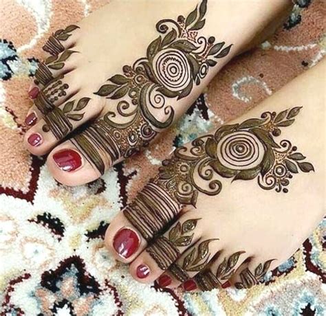 111 Best Awesome Arabic Mehndi Designs For Your Wedding