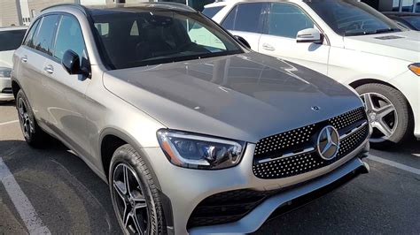 Mojave Silver Color Of Mercedes Benz Youtube