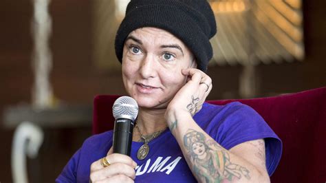 Sinead O Connor S Headline Grabbing History Disses Disappearances And Mental Illness LA Times