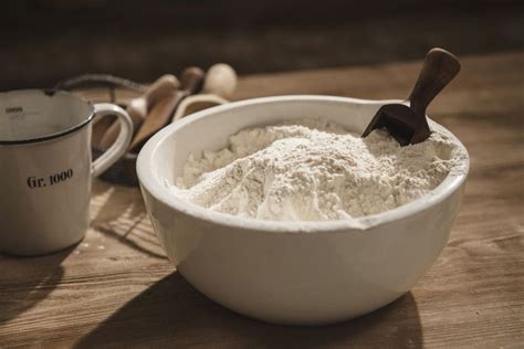 Most of the prep time is the rise time. How to Make Self-Rising Flour