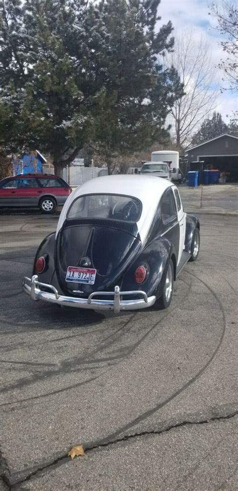 1958 VW BEETLE for sale