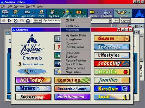 Gadget Daddy If You Use Aol Free Software Is Going Away Ingram