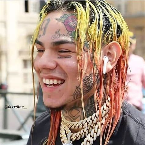 6ix9ine Day69 Coloring Pages