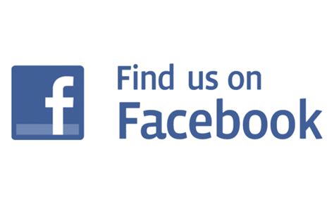 Png Transparent Find Us On Facebook Logo Davidchirot
