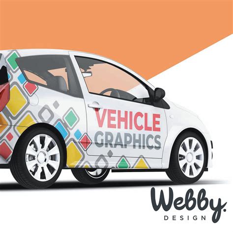 Creating Vehicle Graphics That Get You Results Webby Design