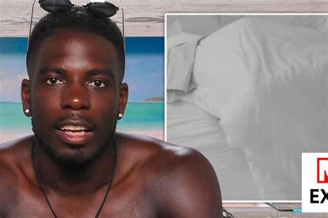 Love Island S Marcel Somerville Says Stars Have To Pass Sti Test To Gain Access To Villa