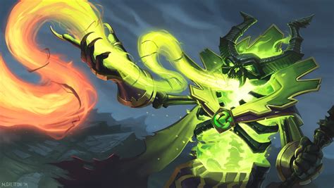 Artstation Dota 2 Pugna