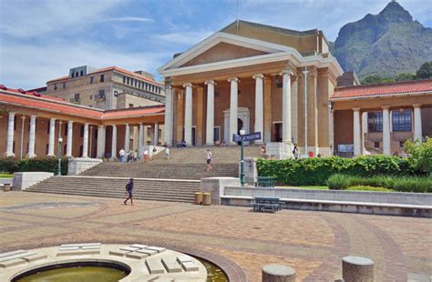 University Of Cape Town Online Application Courses And Addresses