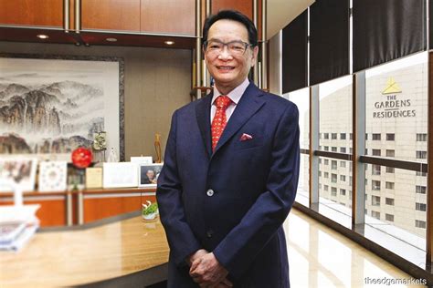 Igbs Robert Tan To Step Down As Group Ceo Effective Jan 1 Klse Screener