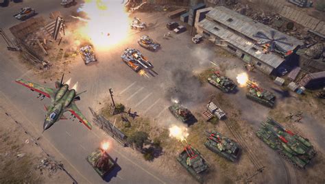 Command And Conquer ฉบับ Free To Play ถูกยกเลิกแล้ว