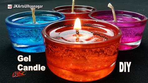 How To Make Candles With Crayons Without Wax